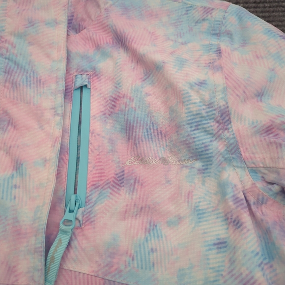 Eddie Bauer Girls Ski Jacket, Missing Liner Jacker Size M, Winter, Outdoors - Picture 12 of 15